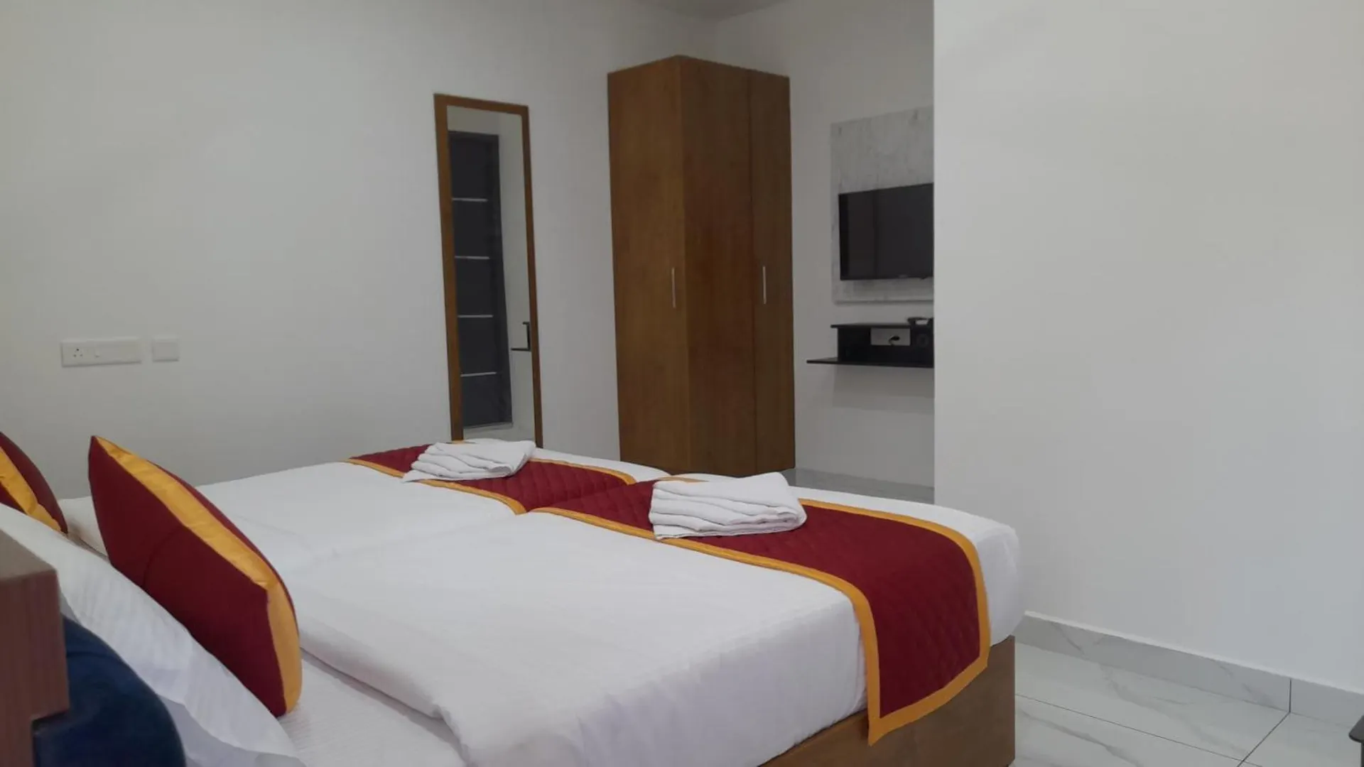 Kochi Rkm Pearl Residency酒店