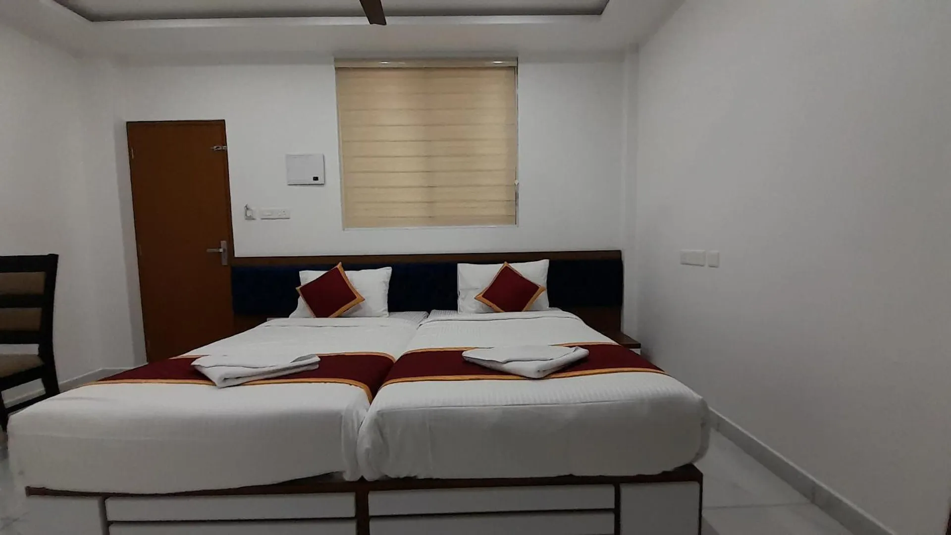 Kochi Rkm Pearl Residency酒店