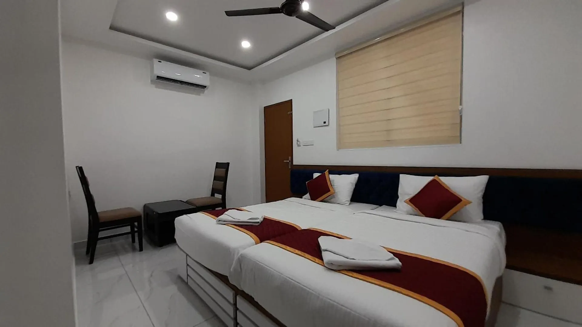 酒店 Kochi Rkm Pearl Residency酒店